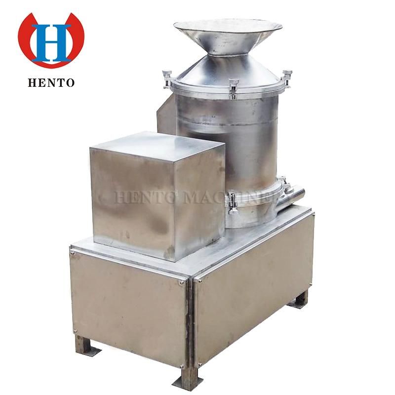 High Efficiency Egg Breaking Machine / Egg Beater / Egg Processing Machine
