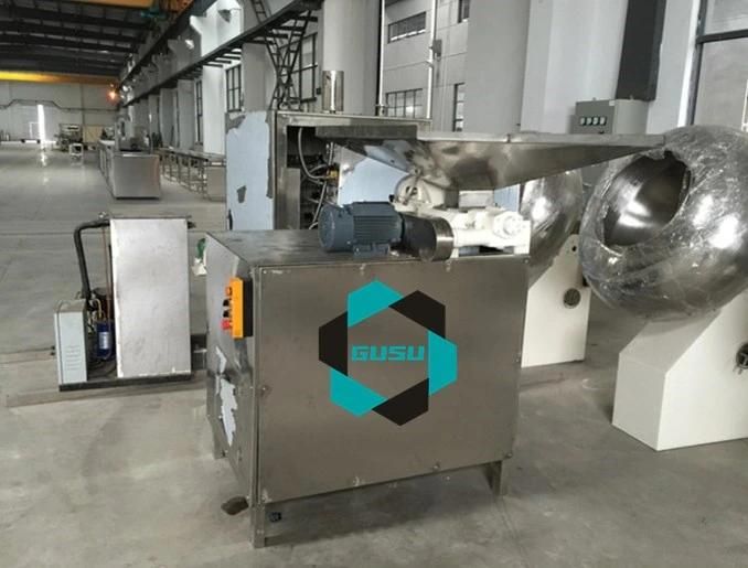 Industrial Sugar Grinding Machine