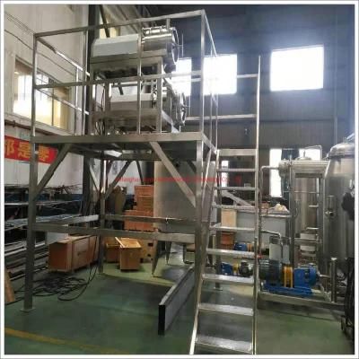 Tamarind Pulp Production Line/Tamarind Puree Processing Plant