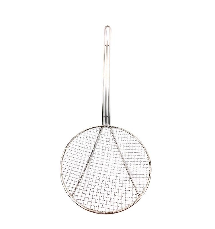 Kitchenware Cookware Kitchen Accessories Utensils Gadget Steel Strainer Skimmer