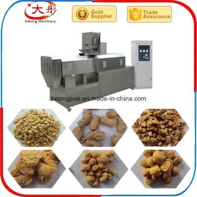 Soya Bean Application Vegetarian Sausages Making Machine
