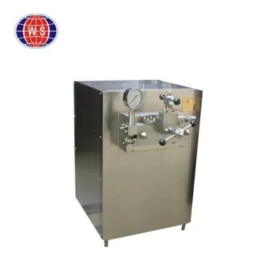 Automatic High Pressure Milk Homogenizing Machine