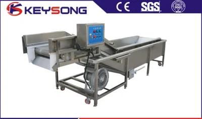 Multifunctional Washing Vegetable Machine Fruit Cleaner Bubble Washer Bubble Washing ...