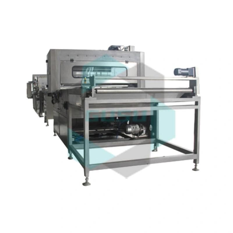 High Capacity Candy Bar Forming Machine for Cereal Bars