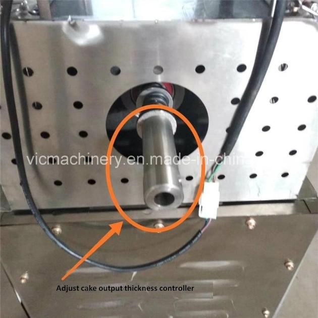 Family Use stainless steel Oil expeller VIC-F3