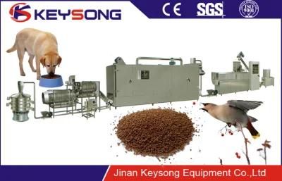 China Factory Price Dog Cat Fish Pet Food Machinery