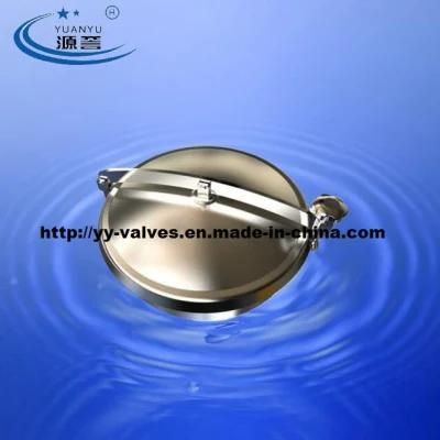 Stainless Steel Manway Without Pressure