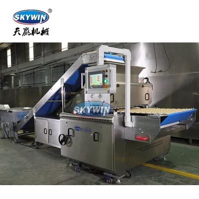 2020 New Design Chocolate Chips Cookies Biscuit Machinery Complete Line
