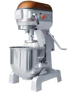 20L-60L Planetary Food Mixer for Whipping Eggs with Safety Guard