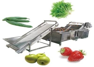 Air Bubble Washing Machine Fruit Vegetable Washer
