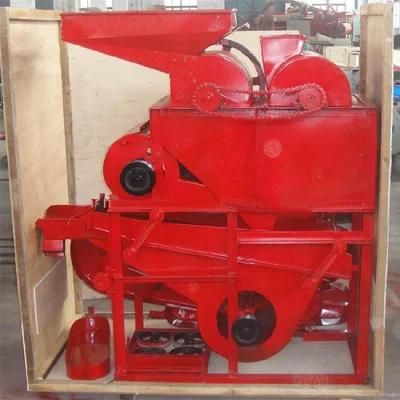 Groundnut Peeling Peanut Shell Machine