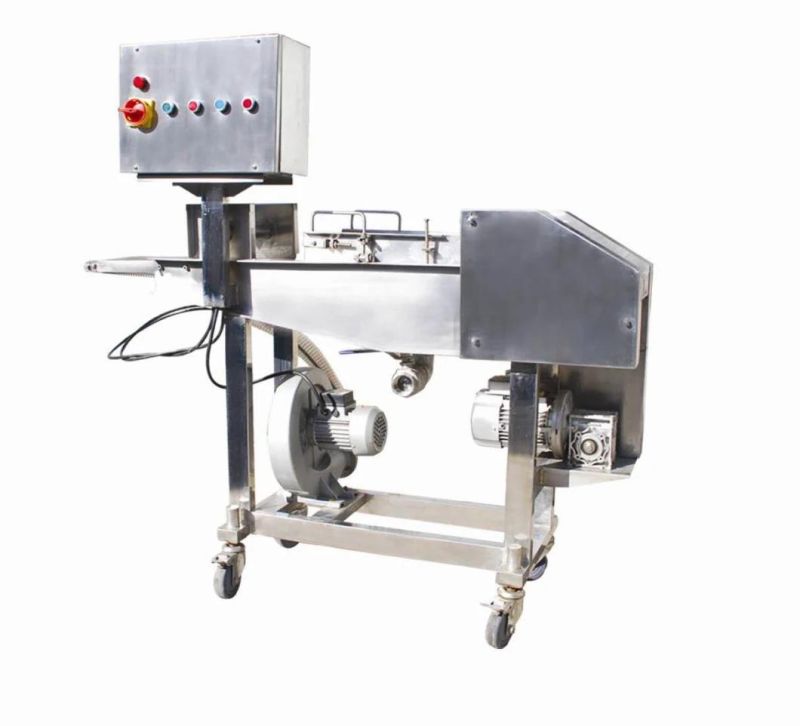 Hamburger Patty Production Line with Ce