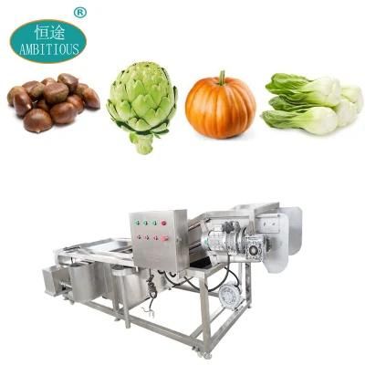 Chestnut Pumpkin Artichoke Bok Choy Artichoke Washer Bubble Washing Machine
