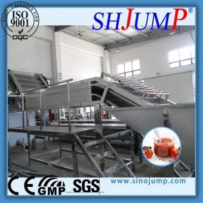 Fruit Drinking Production Line &amp; Fruit Syrup Production Equipment