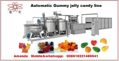 Kh-150 Soft Candy Making Machine for Food Machines