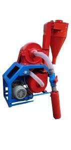 Linjiang 9FC-21 High-Efficient Household Self-Suction Grinder Grinding Machine Crusher for ...