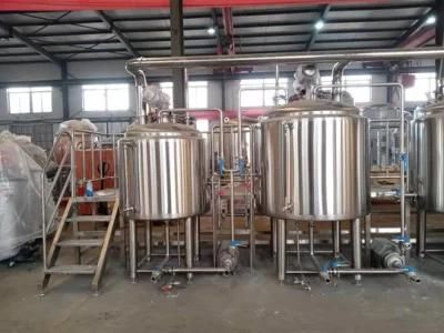 Professional Beer Brewing Equipment for Sale