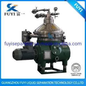 Automatic Run Small Valve Discharge Centrifugal Dairy Milk Separator