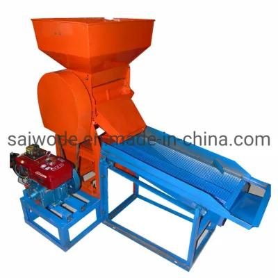 Factory Price Fresh Coffee Bean Huller Machine for Sale
