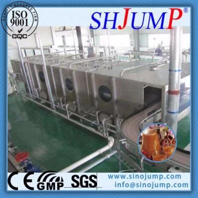 Canned Fruit Processing Line / Canned Vegetable Production Line/Canned Pickles Processing ...