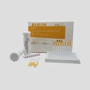 High Quality Rapid Test Kit for Milk to Test Beta-Lactam, Tetracycline in Raw Milk