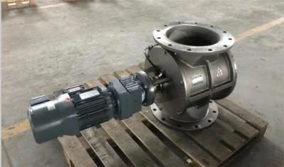 Harden Gear Motor Rotary Airlock