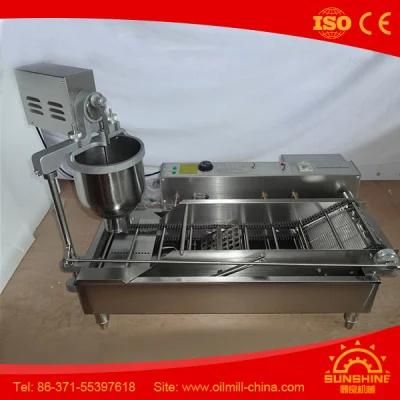 Commercial Donut Machine Donut Filling Machine