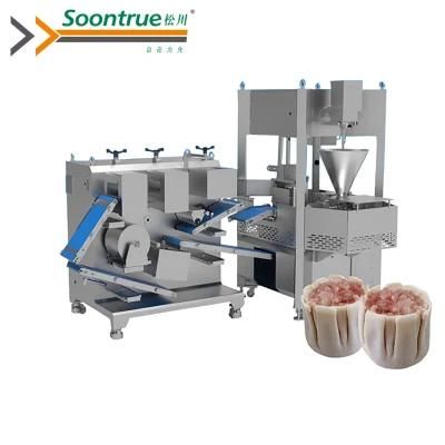 China Commercial Siomai Maker Machine 2022