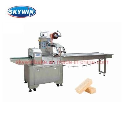 Automatic Multi-Function Food Package Machine Pillow Pack Flow Packing Machine