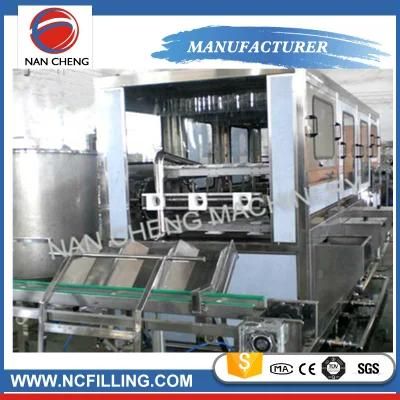 Drinking Water 3 in 1 Filling Machine Factory