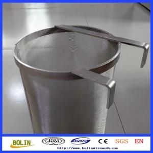 Ss304 300 Micron Hop Filter/Hop Strainer/Hop Spider