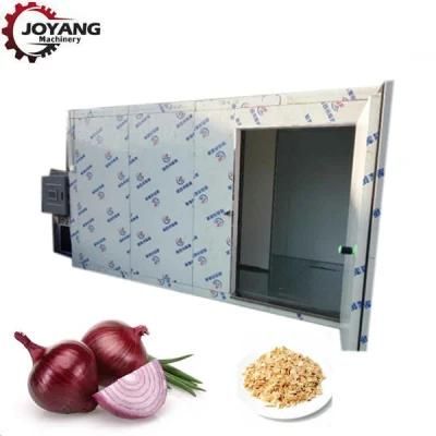 Heat Pump Onion Garlic Mint Leaf Spices Drying Machine