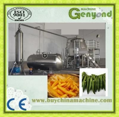 Banana Plantain Chips Production Line