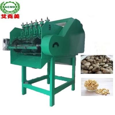 High Quality Factory Price Cashew Nut Sheller Peel Removing Machine