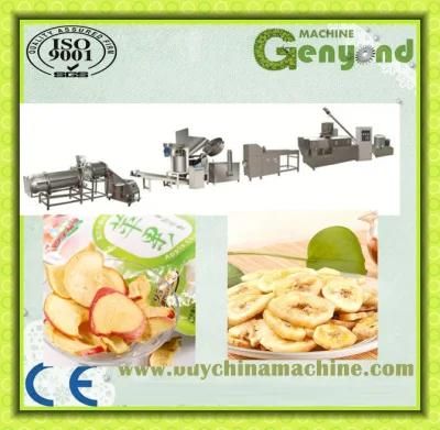 Plantain Banana Chips Production Line