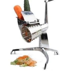 CT-Vc100 Manual Vegetable Salad Master with 5 Kinds Different Knife