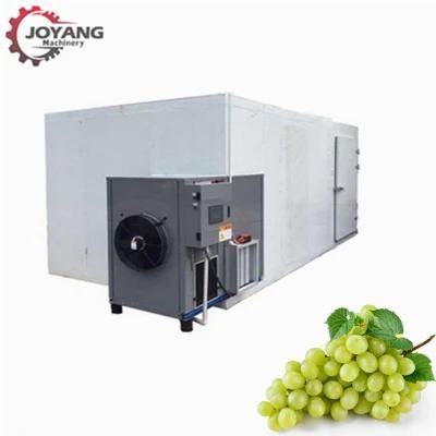 Eco - Friendly Grape Hot Air Dryer Drying Machine