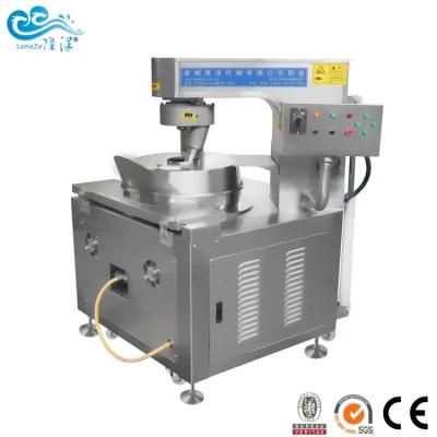 Best Price Automatic Caramel Mushroom Popcorn Machine Approved by Ce Certification