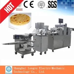 Full Automatic Chapati Making Machine