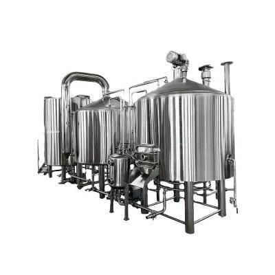 200 Gallon High Quality Fermentation Tank Stainless Steel SUS 304 Fermentation Tanks ...