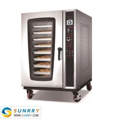 Commercial 8 Tray Electric Convection Bakery Oven