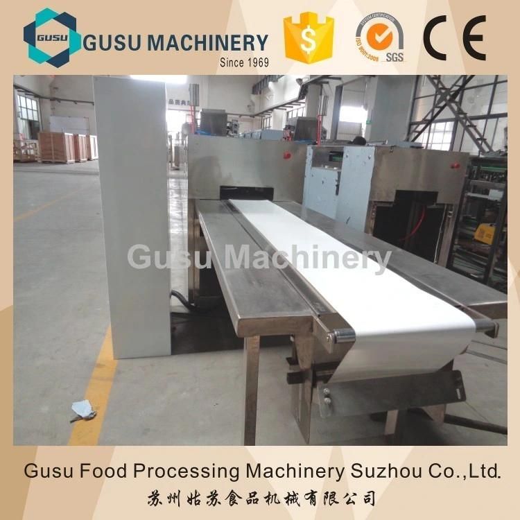 One-Shot Chocolate Molding Machine
