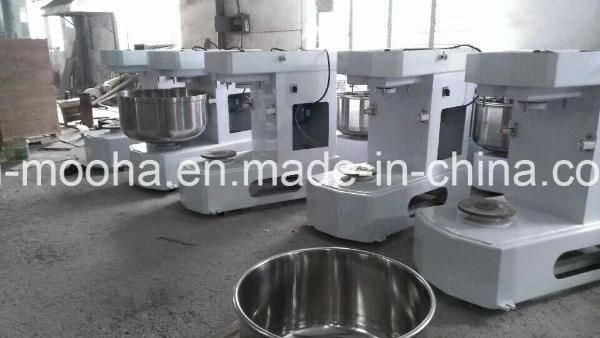 Commercial Bakery Spiral Dough Blender Mixer