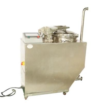 Cake Forming Machine by Mixing The Air