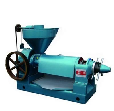 8tpd Mustard Oil Mill Machine Spiral Oil Pressers