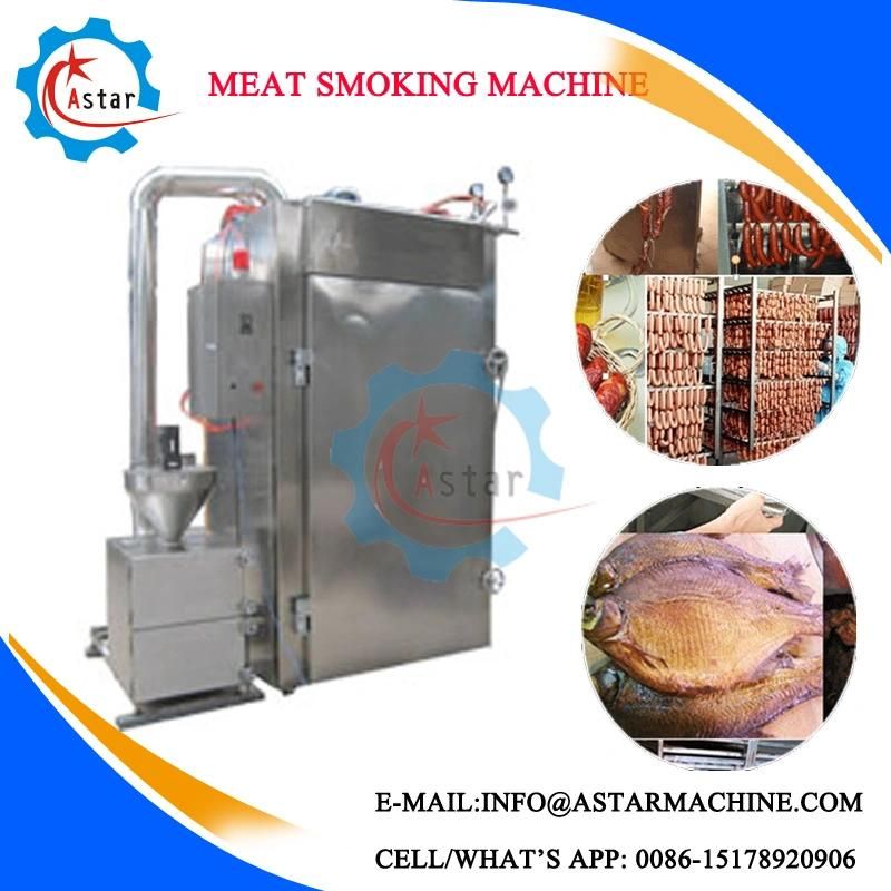 Meat Smoke Oven Ryx-Allround Smokeless Oven
