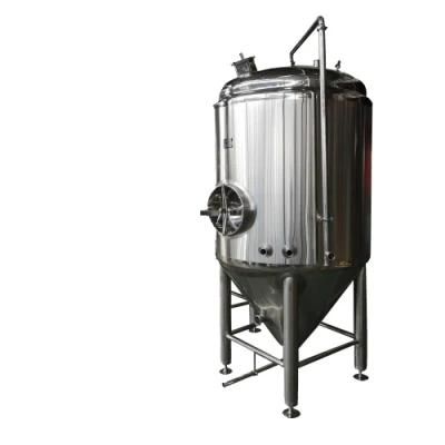 Stainless Steel Brewery Beverage Carbonation Tank Carbonation System