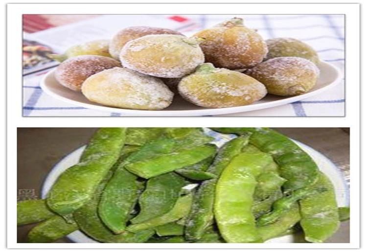 Good Price Frozen Vegetables Processing Line