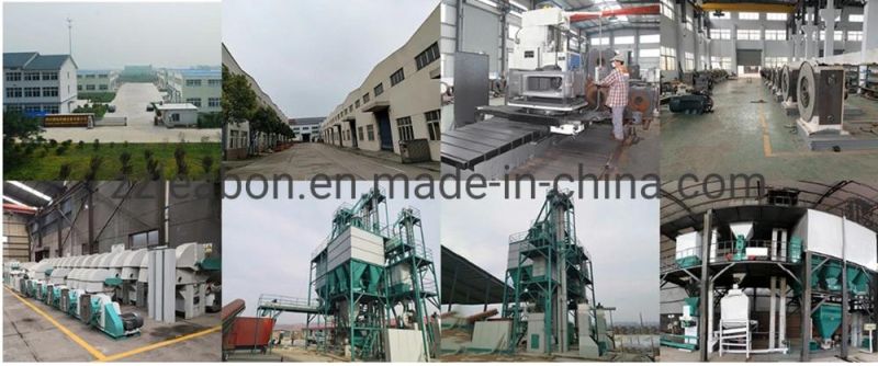 Corn Mill Plant Full Automatic Flour Lines Equipment Milling Machine