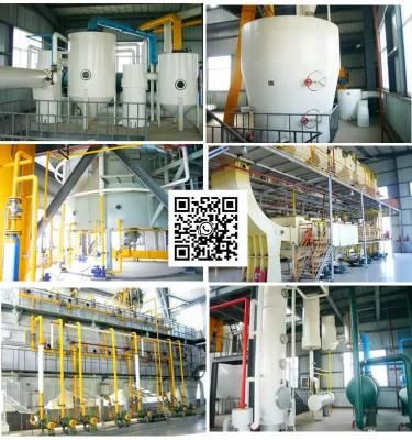 Solvent Oil Extraction Machine Oil Solvent Extraction Line Cake Solvent Extraction Plant